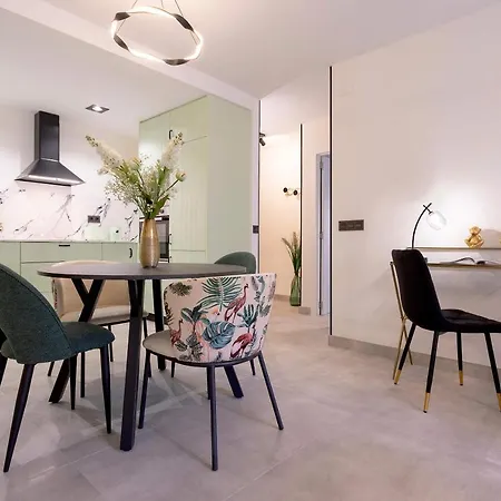 Genteel San Jose Апартаменты Гранада
