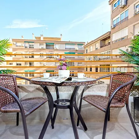 Lägenhet Genteel San Jose Granada