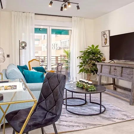 Genteel San Jose Lägenhet Granada