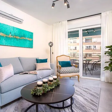 Apartamento Genteel San Jose