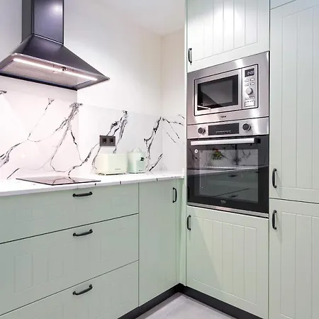 Genteel San Jose Apartamento