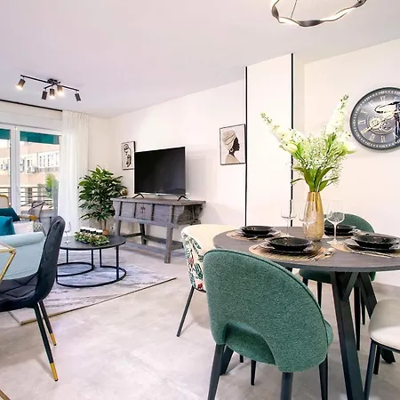 Genteel San Jose Apartamento *